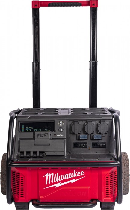 Milwaukee IRPSUOP2500