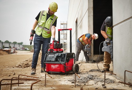 Milwaukee IRPSUOP2500