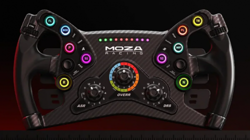 MOZA Racing KS Steering Wheel