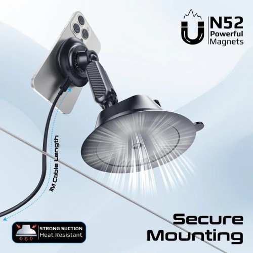 Promate FlexDrive-Qi2