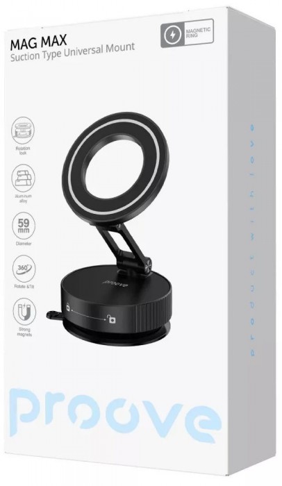Proove Mag Max Sutction Type Universal Mount