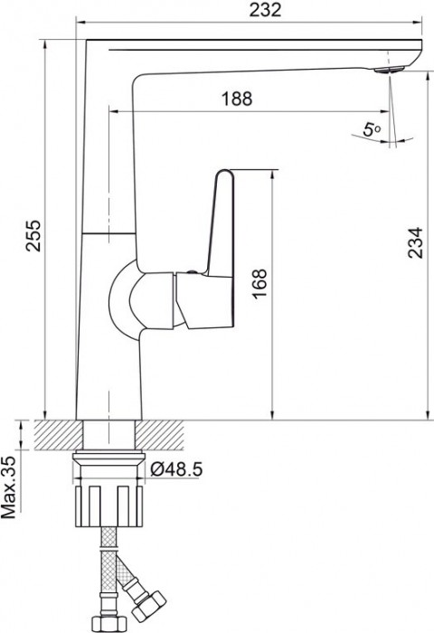 Koller Pool Dakota 1105310305