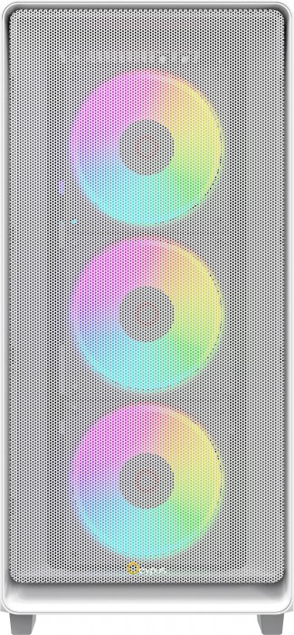 Ocypus Gamma C60 ARGB White