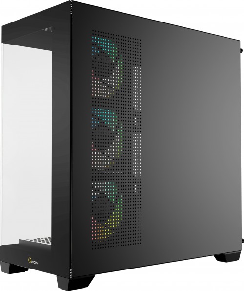 Ocypus Gamma C72 ARGB Black