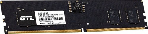 GTL DDR5 V1 1x8Gb