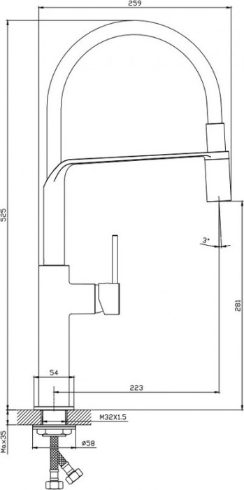 Koller Pool Neon Special NNS0500
