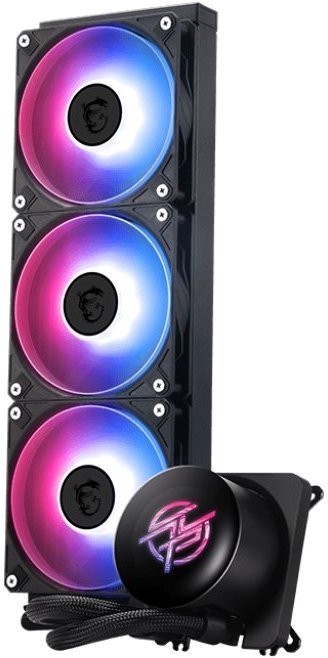 MSI MPG CORELIQUID P13 Black