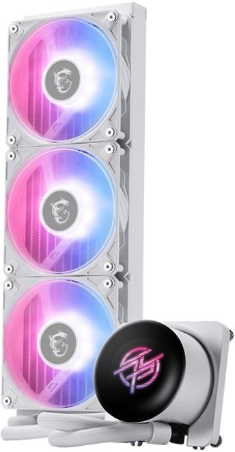 MSI MPG CORELIQUID P13 White