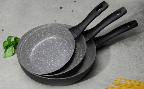 GERLACH Granitex Grey 28 cm