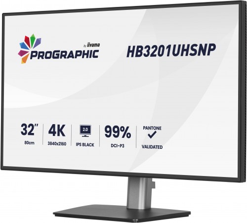 Iiyama ProGraphic HB3201UHSNP-B1