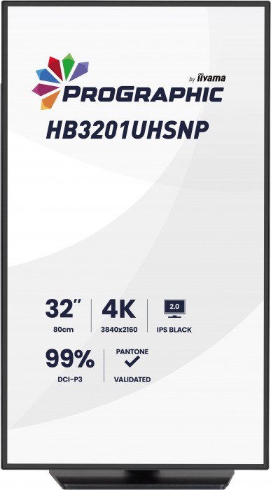 Iiyama ProGraphic HB3201UHSNP-B1