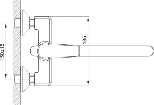 Koller Pool Edge ED 0700