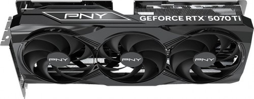 PNY GeForce RTX 5070 Ti OC Triple Fan Plus