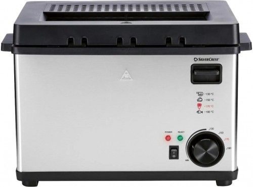 Silver Crest SEF3 2000 C5