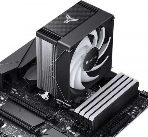 Jonsbo CR-1000MAX ARGB Black