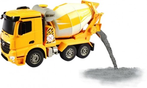 Double E Mercedes Benz Arocs