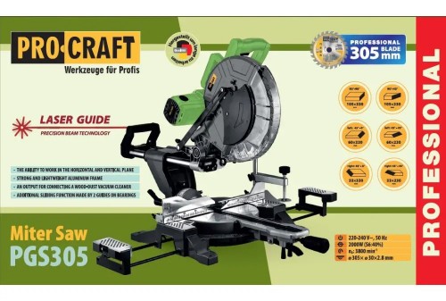 Procraft PGS305