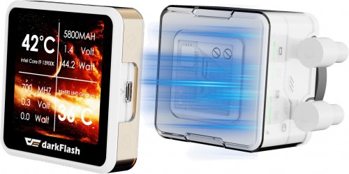 DarkFlash Explore DE360 White