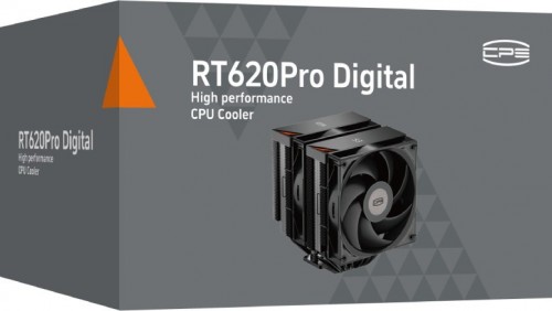 PCCooler RT620 Pro Digital