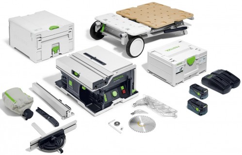 Festool CSC SYS 50 EBI-Set 577379