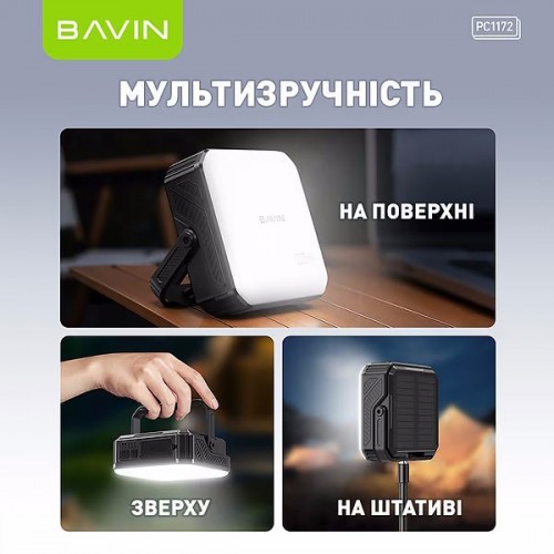 Bavin PC1172
