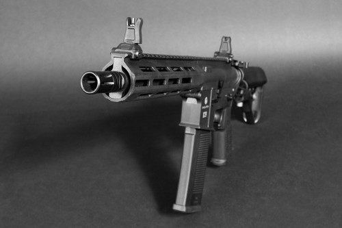 Evolution Recon 10" Carbontech