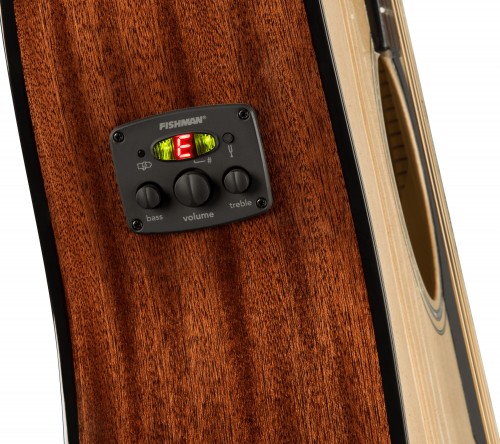 Fender CD-60SCE