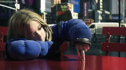 Capcom Pragmata