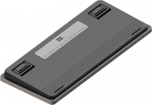 NuPhy Node 75 Low (ANSI-US) Red Switch