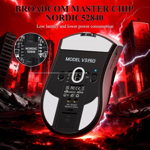 Attack Shark V3PRO
