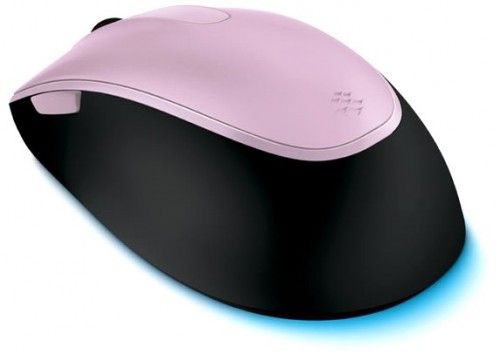 Microsoft Comfort Mouse 4500