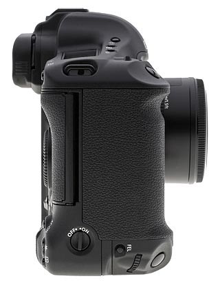 Canon EOS 1D Mark III