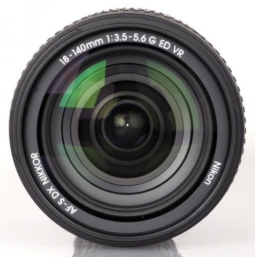 Nikon 18-140mm f/3.5-5.6G ED VR AF-S DX Nikkor