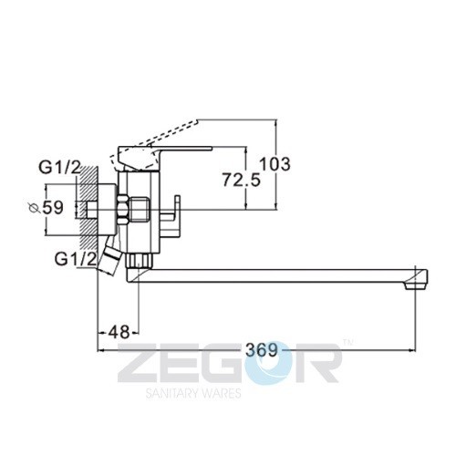 ZEGOR Z65-LEB7-A123