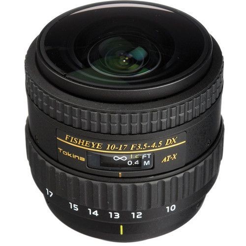 Tokina AF 10-17mm f/3.5-4.5