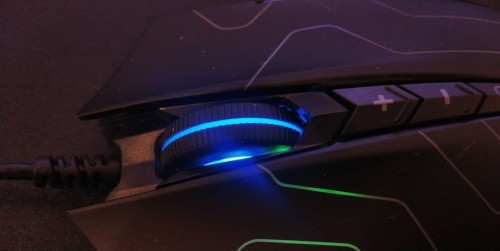 A4 Tech Oscar Neon Gaming Mouse X89