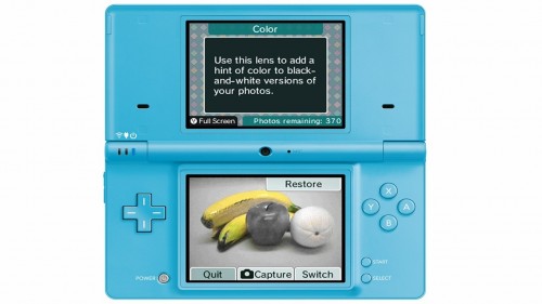 Nintendo DSi