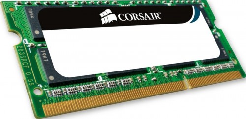 Corsair SODIMM Memory