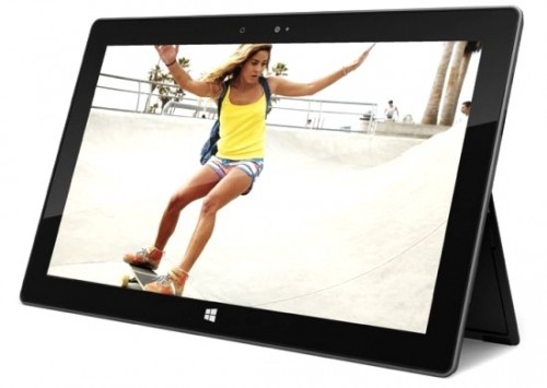 Microsoft Surface