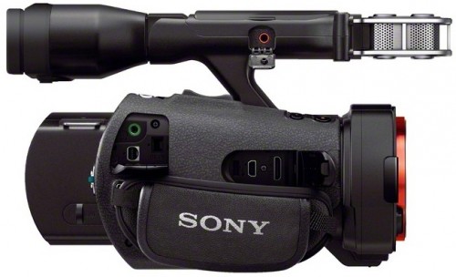 Sony NEX-VG900