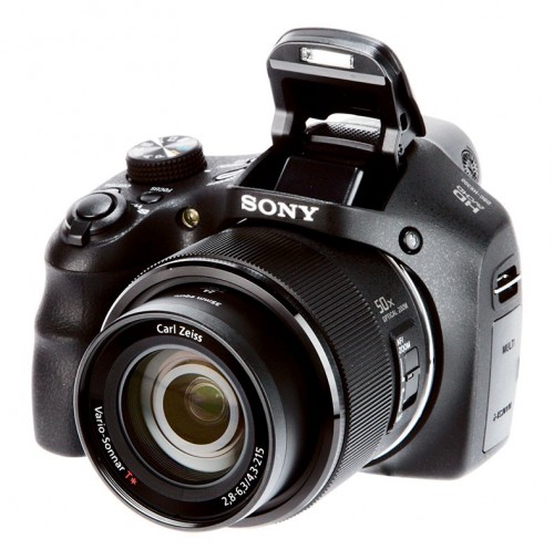 Sony DSC-HX300
