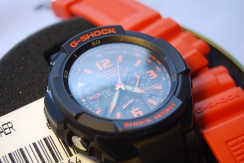 Casio GW-3000B-1AER