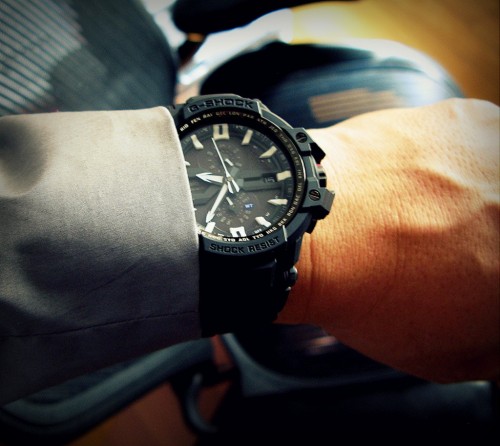 Casio GW-A1000D-1AER