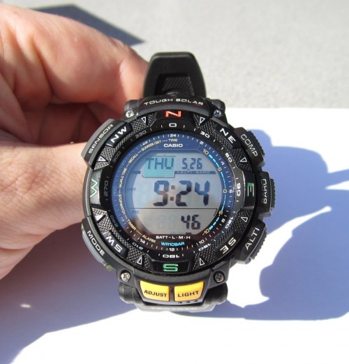 Casio PRG-240-1ER