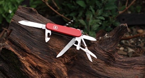 Victorinox Mountaineer