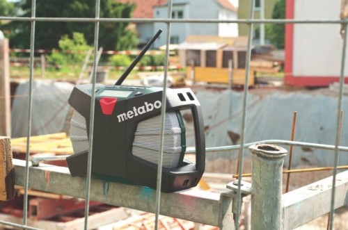 Metabo PowerMaxx RC WildCat