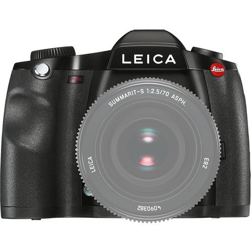 Leica S