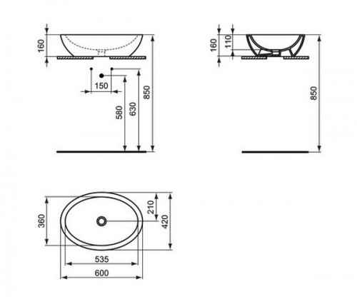 Ideal Standard Strada K0784