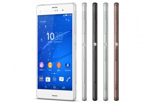 Sony Xperia Z3 dual