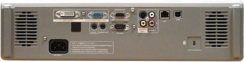 Sharp PG-D4010X